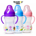 MiniTree Baby Feeder ZR-086 Anti Colic PPSU – 330ml