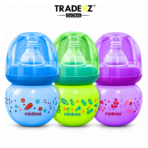 New Born Baby Feeder 60ml – Safe & Lightweight Bottle