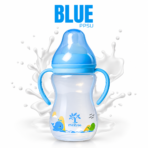 MiniTree Baby Feeder ZR-086 Anti Colic PPSU – 330ml - Image 3