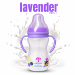 MiniTree Baby Feeder ZR-086 Anti Colic PPSU – 330ml - Image 4