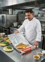 Diamond Aluminum Foil 1000 Gram  – Premium Quality - Image 7