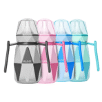 ALGO PPSU Baby Feeder 150ml – Anti-Colic Feeding Bottle 9602