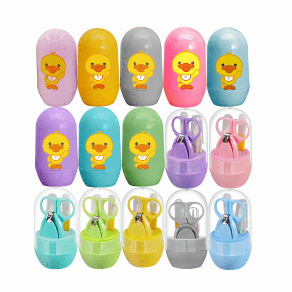 Nail Care Set Pack of 4 – A-21 Manicure & Pedicure Kit