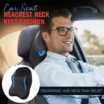 Lumbar Support Cushion – Back Pain Relief & Ergonomic Comfort - Image 2