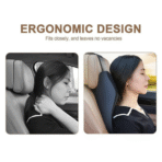 Lumbar Support Cushion – Back Pain Relief & Ergonomic Comfort - Image 4