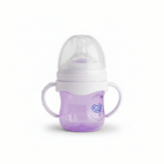 Only Baby Feeder With Handle 125ml – Anti-Colic, Safe & Easy-Grip Baby Bottle - Image 3