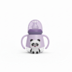 Minitree PPSU Feeder 150ml ZR682-1 – Durable Heat-Resistant Baby Feeding Bottle - Image 2