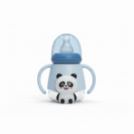 Minitree PPSU Feeder 150ml ZR682-1 – Durable Heat-Resistant Baby Feeding Bottle - Image 3