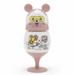 Minitree PPSU Feeder 330ml ZR2560A2FYT – Premium Heat-Resistant Baby Feeding Bottle - Image 2