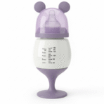 Minitree PPSU Feeder 330ml ZR2560A2FYT – Premium Heat-Resistant Baby Feeding Bottle - Image 4