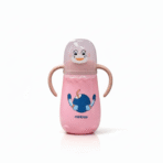 Minitree PPSU Feeder 330ml (ZR103A21) – Premium Heat-Resistant Baby Feeding Bottle - Image 3