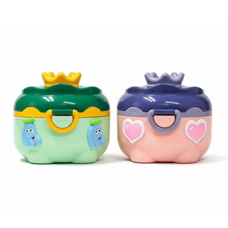 Portable Milk Powder Formula Dispenser – 400g - 8822