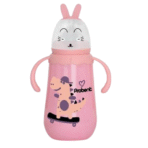 Funky Top Probent Feeder 300ml – Leak-Proof Baby Feeding Bottle with Soft Nipple - Image 4