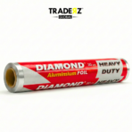 Diamond Aluminum Foil