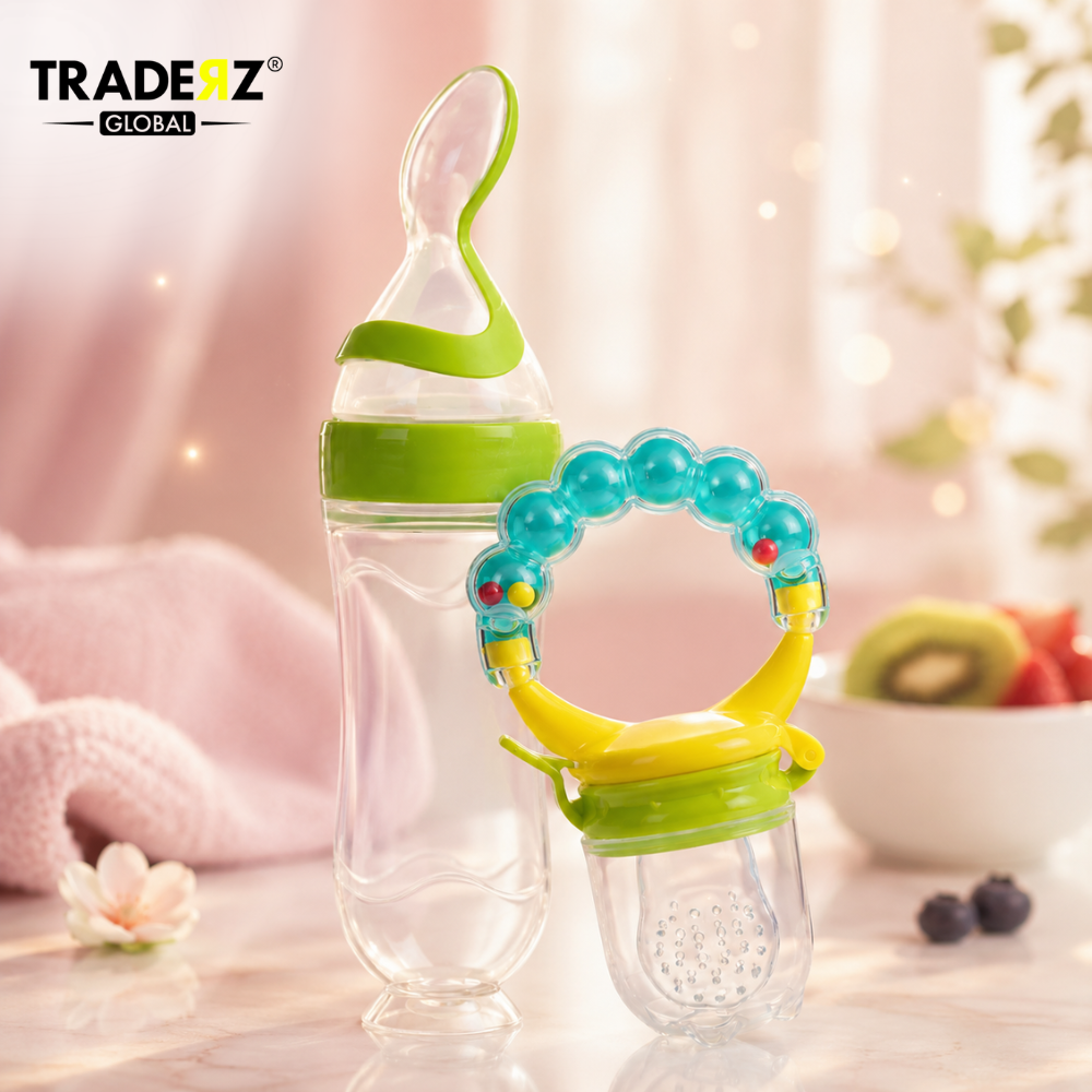 Baby Fruit Feeder Bundle Baby Fruit Feeder Bundle