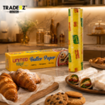 Butter Paper and Cling Film Bundle
