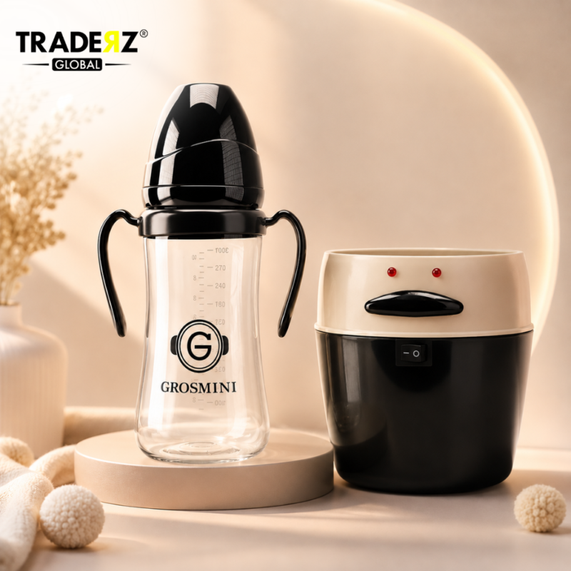 Baby Feeding Bottle Bundle