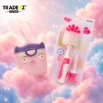 Bottle Brush with Milk Container Bundle