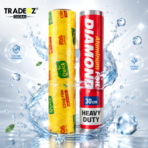 Aluminium Foil and Cling Film Bundle