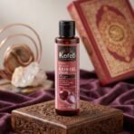 Kofeb London Onion Hair Oil 100ml – Natural Hair Growth & Anti Hair Loss Formula - Image 3