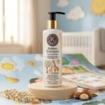 Kofeb London Baby Shampoo 350ml – Sulphate Free Baby Care Shampoo - Image 5