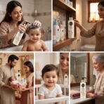 Kofeb London Baby Shampoo 350ml – Sulphate Free Baby Care Shampoo - Image 2