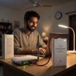 MI 12V Router Power Bank 20000mAh – High Performance WiFi Backup Power Solution - Image 2