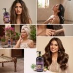 Kofeb London Extension Revive Conditioner 300ml – Argan Oil & Silk Proteins Formula - Image 3