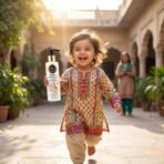 Kofeb London Baby Shampoo 350ml – Sulphate Free Baby Care Shampoo - Image 3