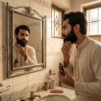 Kofeb London Silken Beard Oil 50ml – Argan & Jojoba Oil Beard Care Formula - Image 4