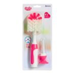 Baby Bottle Brush with Milk Container Bundle – Baby Feeding Essentials - Image 5