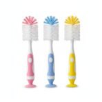 Baby Bottle Brush with Milk Container Bundle – Baby Feeding Essentials - Image 6