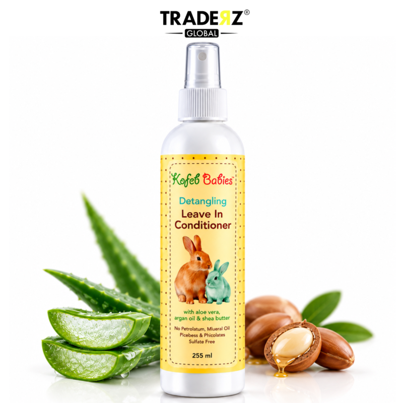 Kofeb Babies Detangling Leave In Conditioner