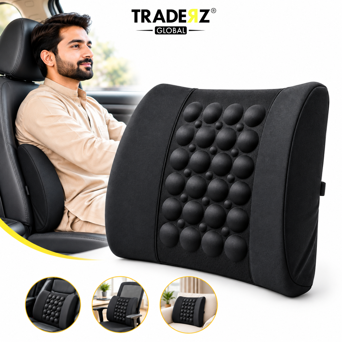 Lumbar Support Cushion