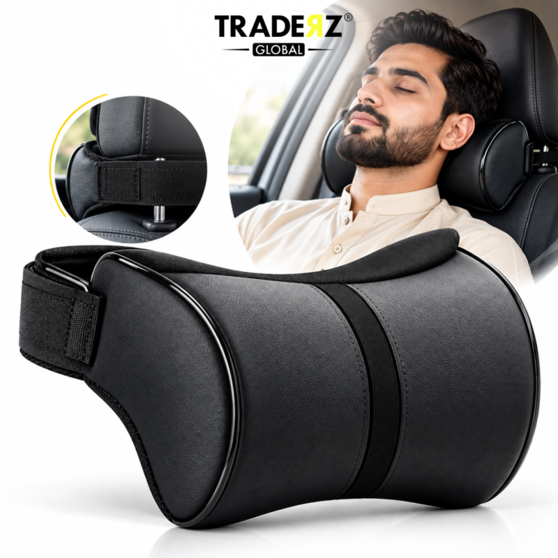 Car Neck Support Cushion