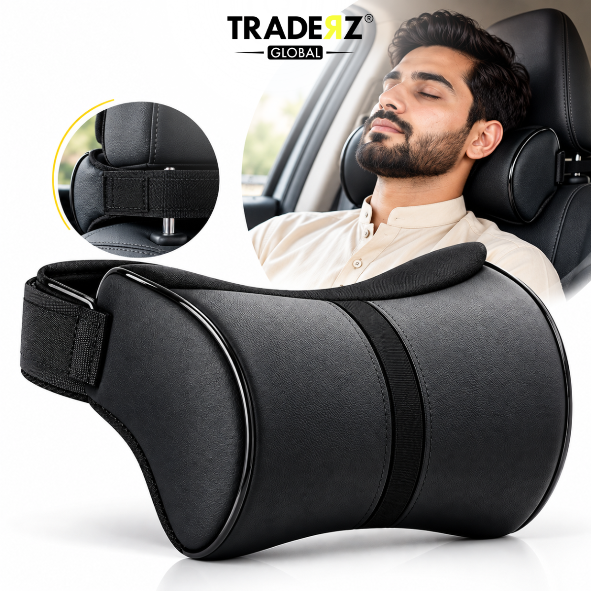 Car Neck Support Cushion
