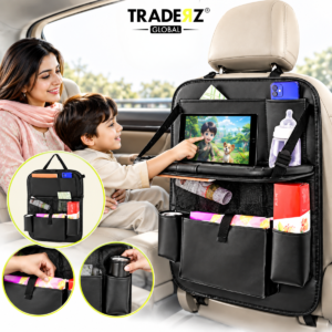 Car Seat Back Organizer