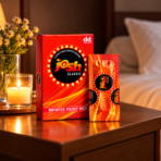 Josh Classic Condoms Pack of 4 – Super Strong Scented Condoms - Image 4
