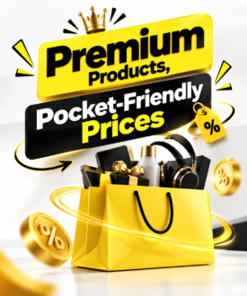 Premium Pocket Friendly Products
