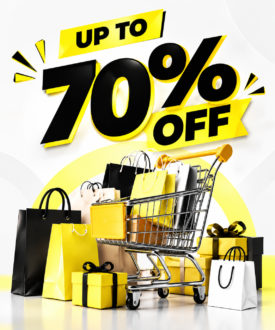 Up to 70 Off Shopping Sale
